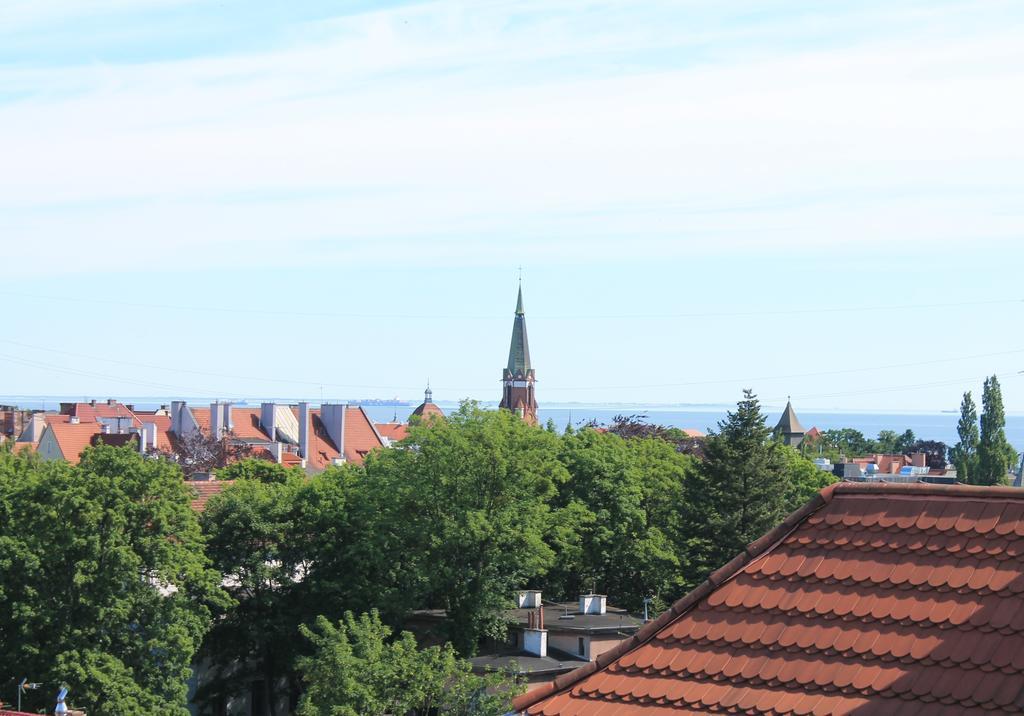 Apartments In Sopot Eksteriør billede