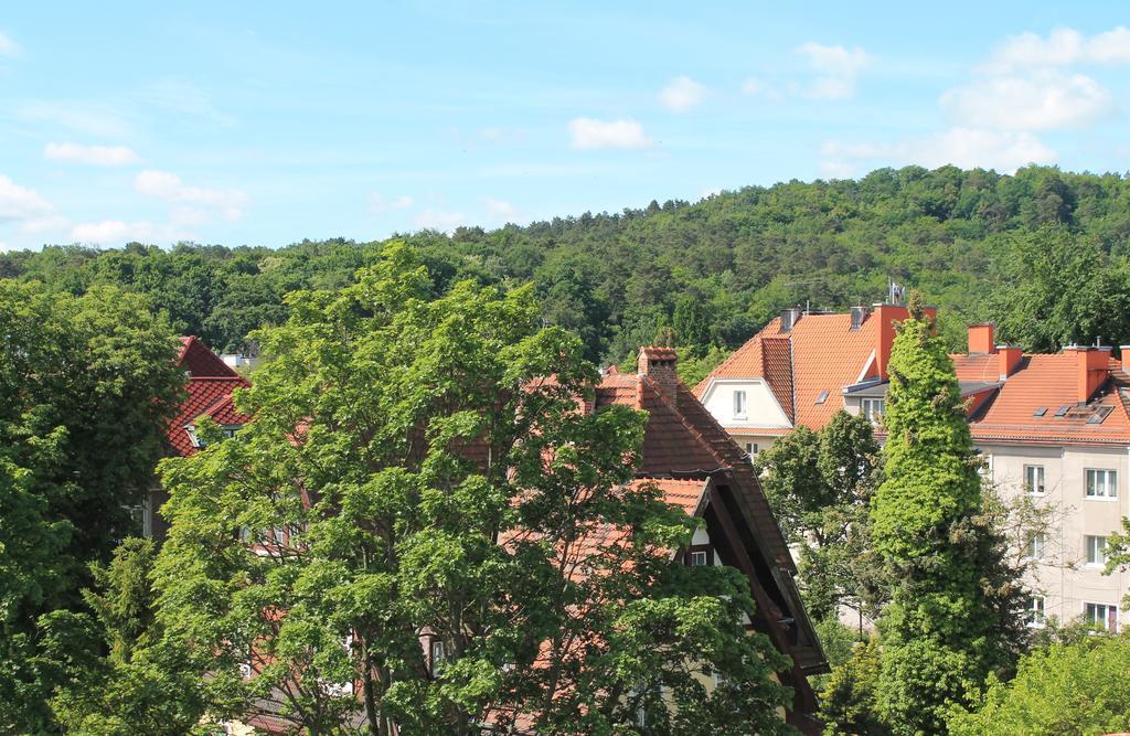 Apartments In Sopot Eksteriør billede