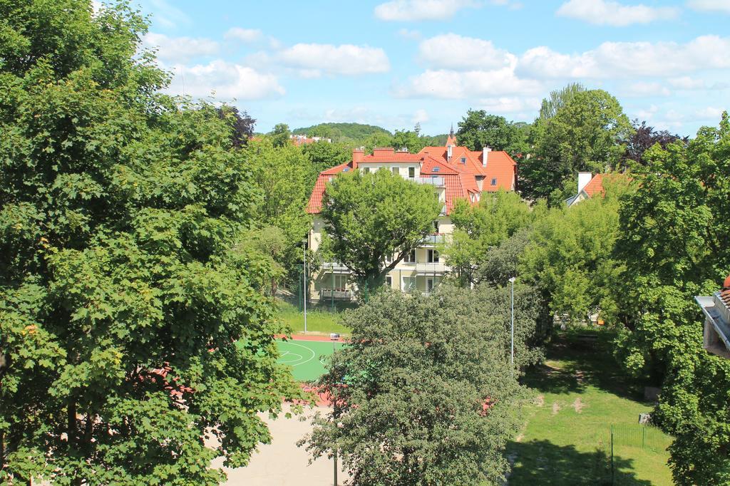 Apartments In Sopot Eksteriør billede